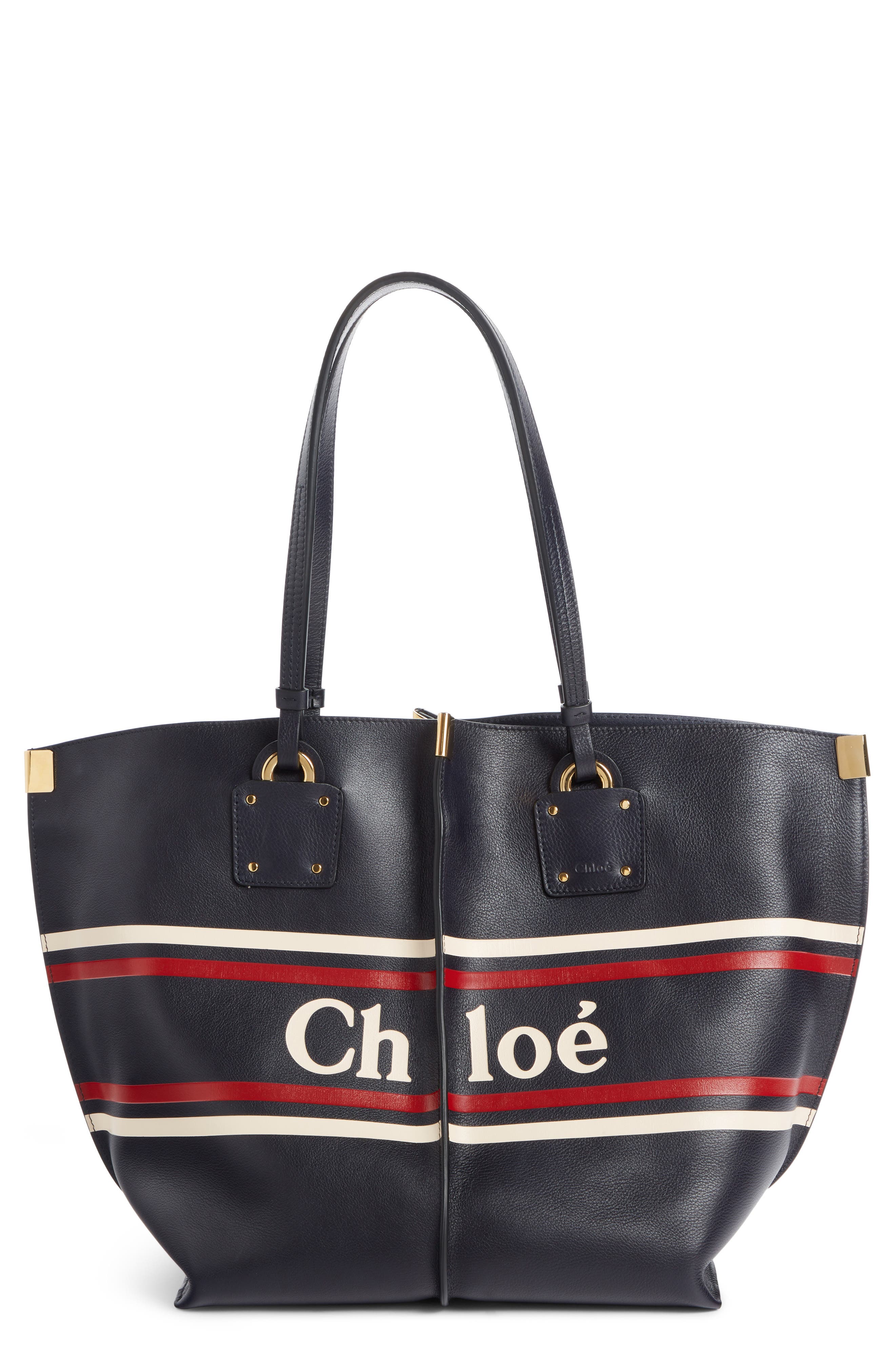 chloe tote bag