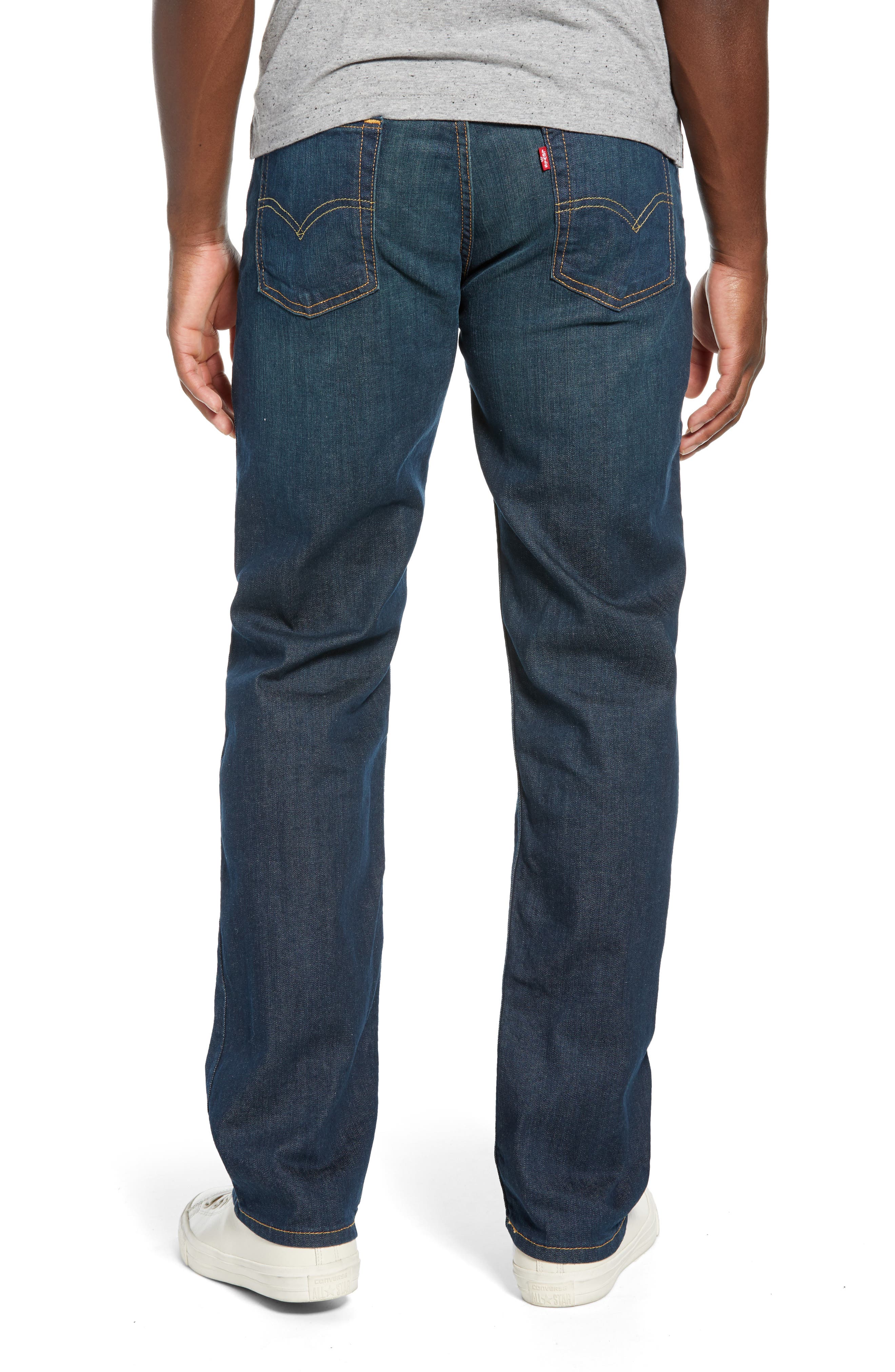 levi's 512 skinny leg