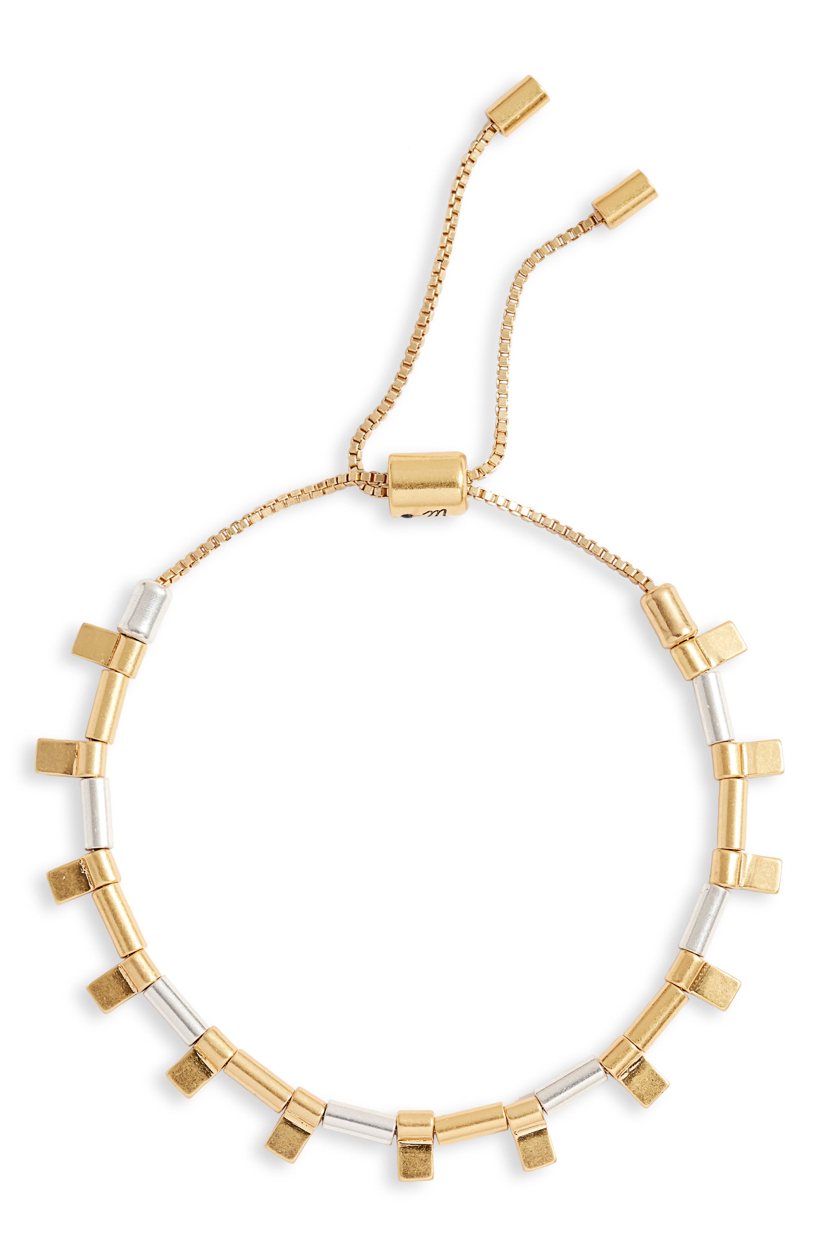 Madewell Adjustable Bracelet Nordstrom