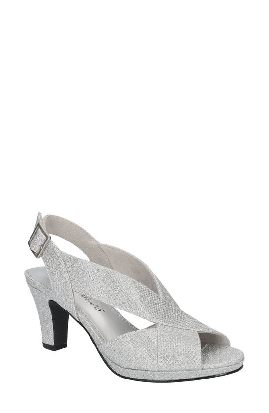 EASY STREET EASY STREET CHRISTY SANDAL