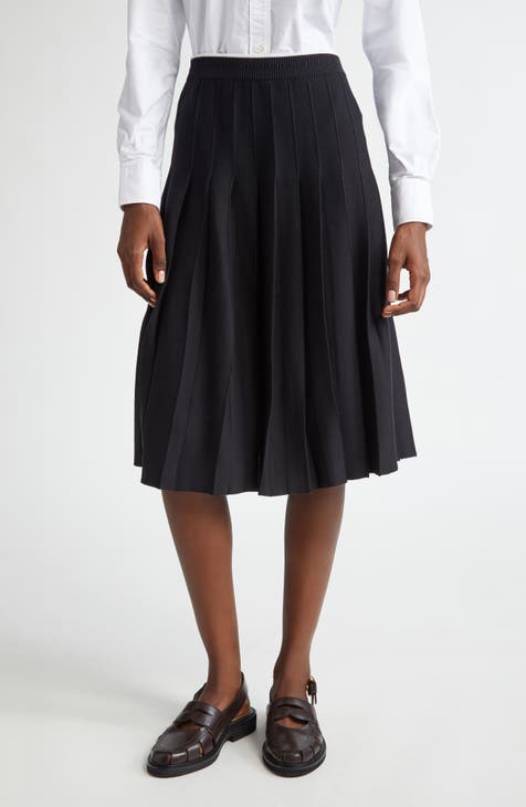 Black knee length skirt nordstrom hotsell