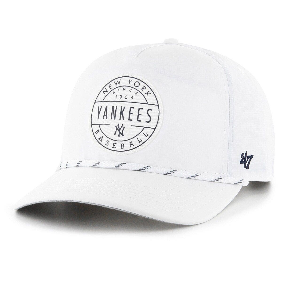 47 Men's '47 White New York Yankees 