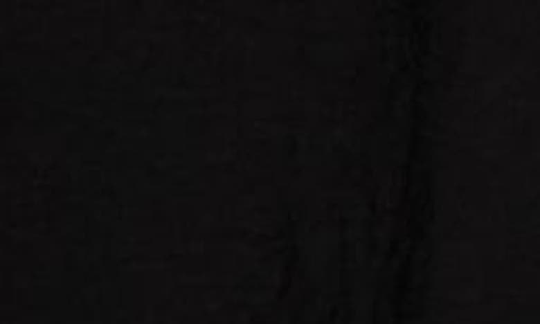 ADRIANNA PAPELL ADRIANNA PAPELL FLUTTER SLEEVE CRINKLED SATIN BLOUSE