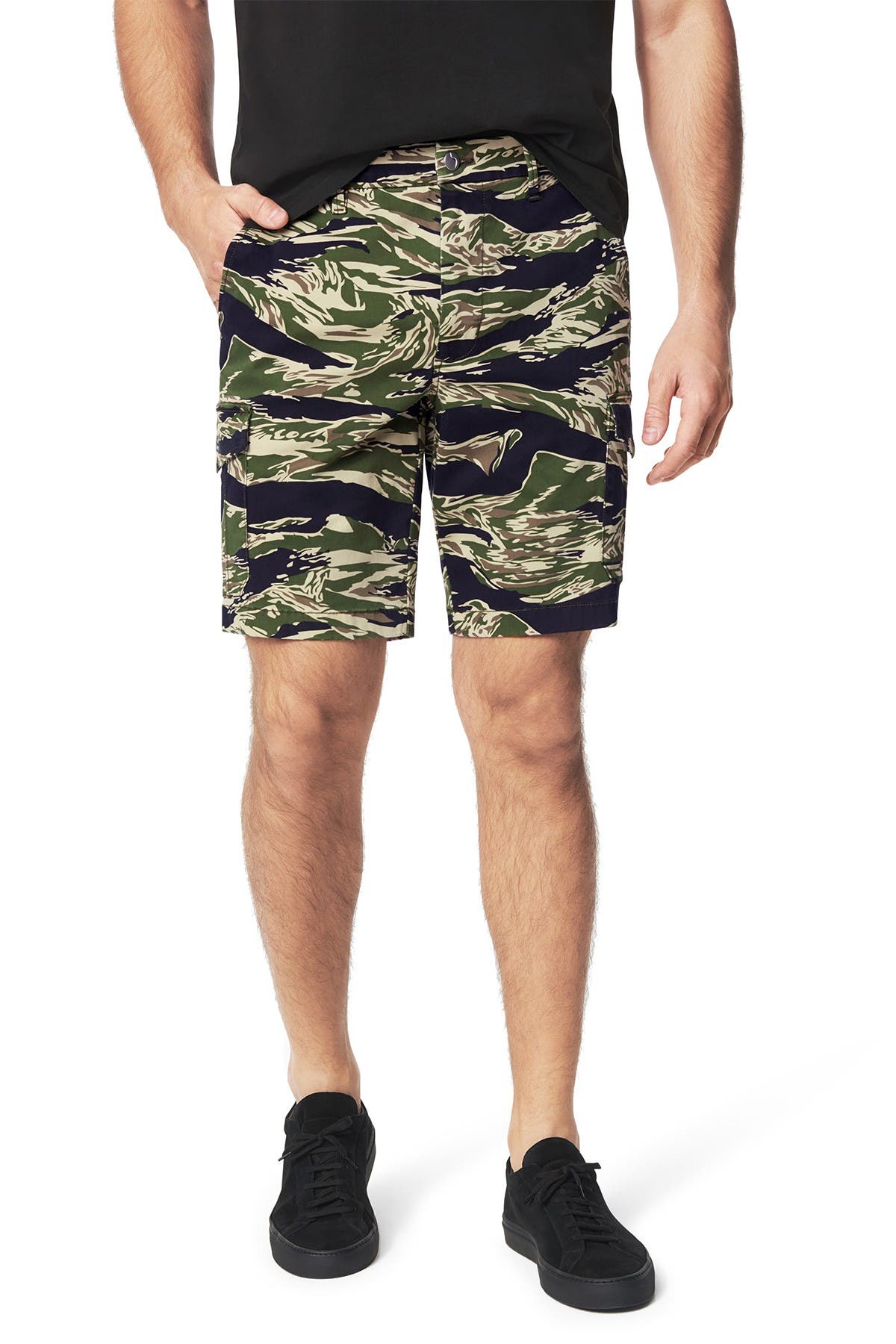 tiger stripe camo shorts