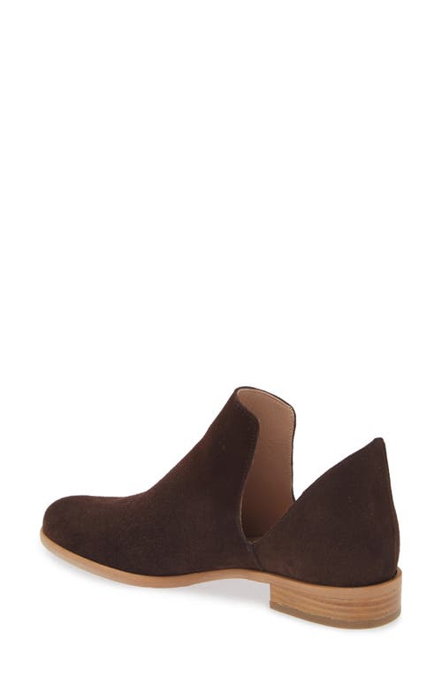 Shop Cordani 'burk' Bootie In Crosta Brown