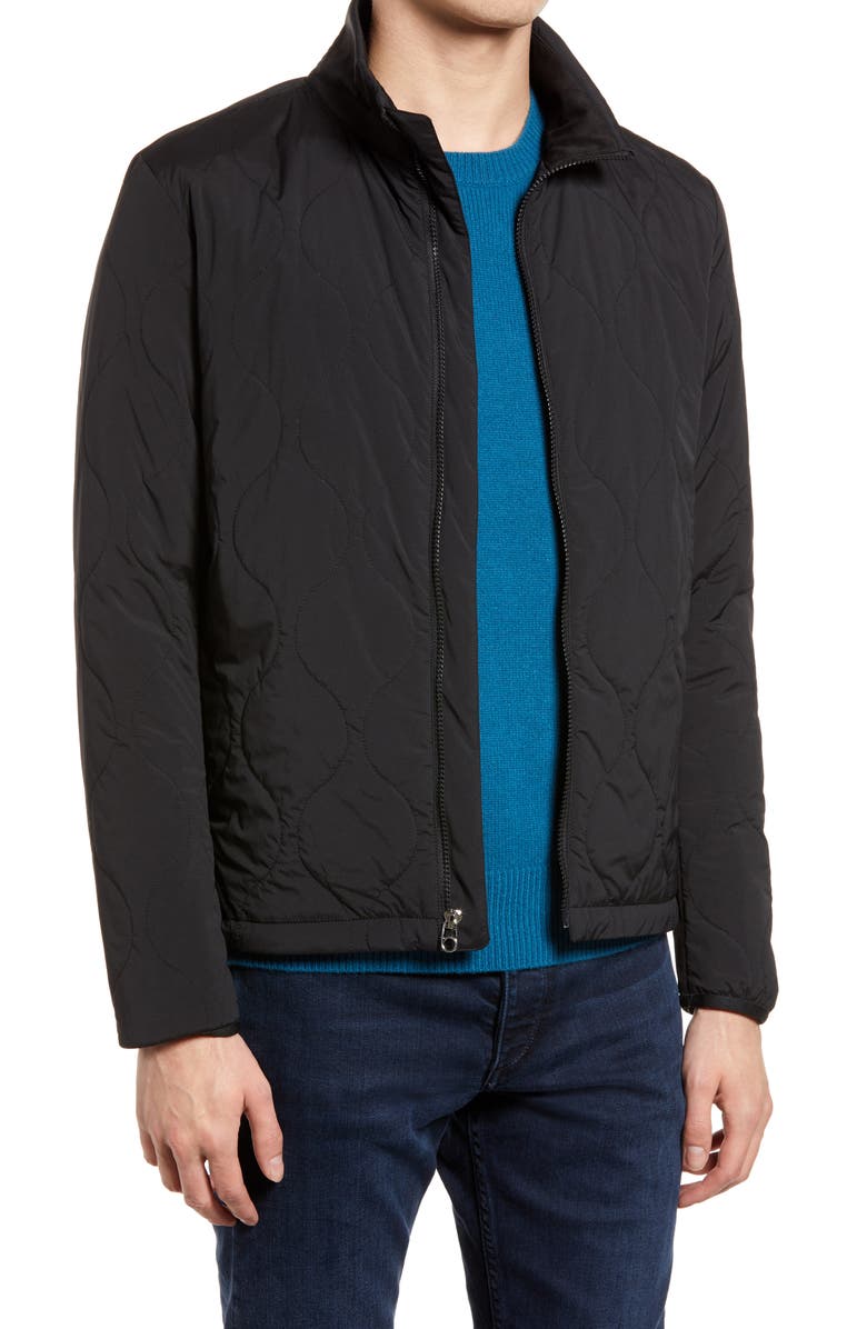 Agnes Quilted Jacket