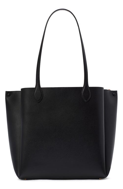 Kate Spade New York Veronica Large Leather Tote In Black
