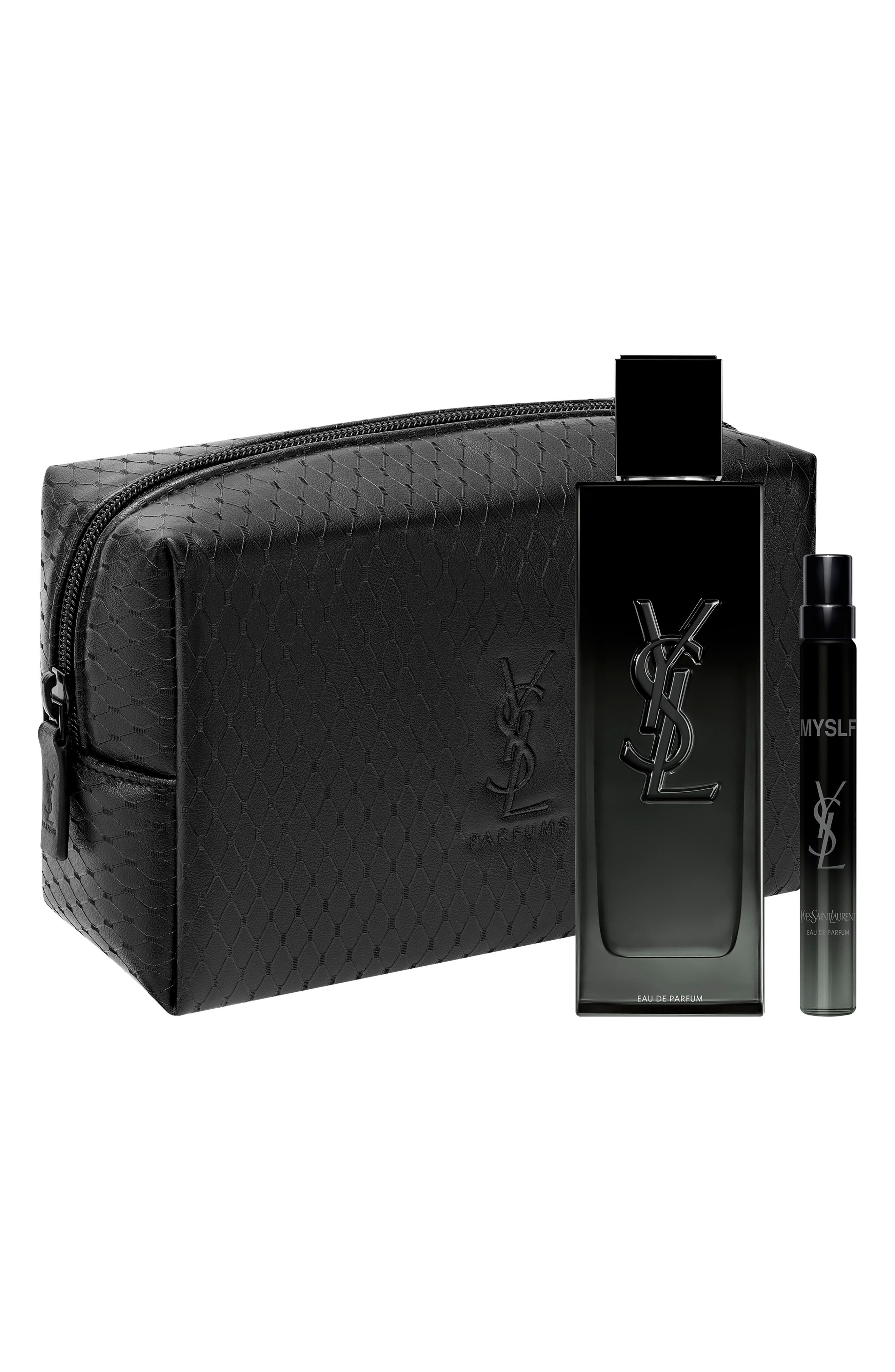 Yves Saint Laurent MYSLF Eau de Parfum Gift Set (Limited Edition) $200 Value 