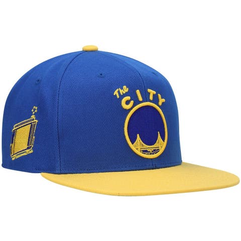 Golden State Warriors Pro Standard Sneaker Hook Snapback Hat