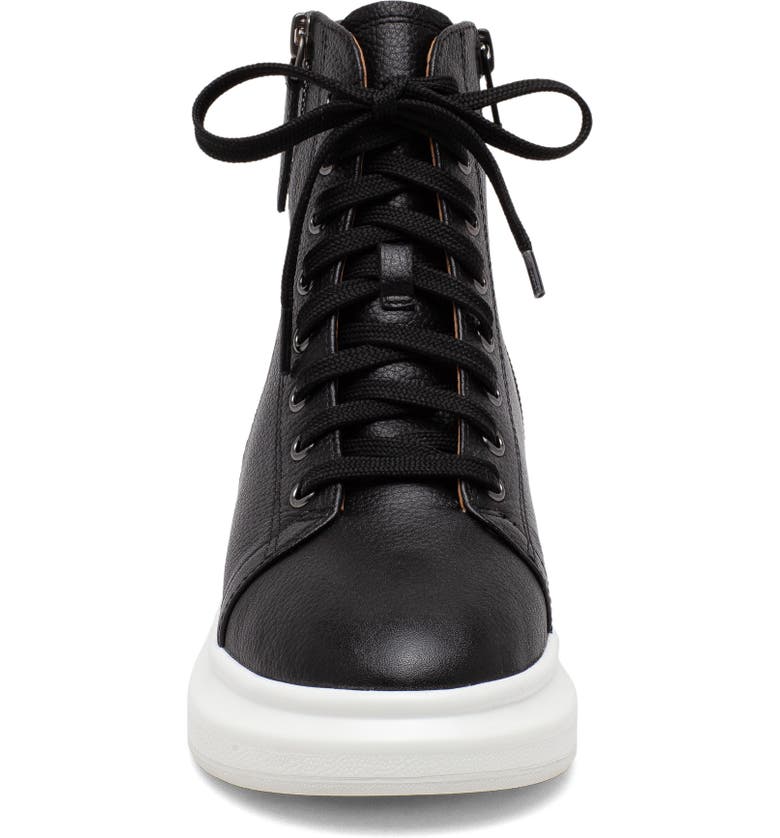 Linea Paolo Tanya High Top Sneaker Boot (Women) | Nordstrom