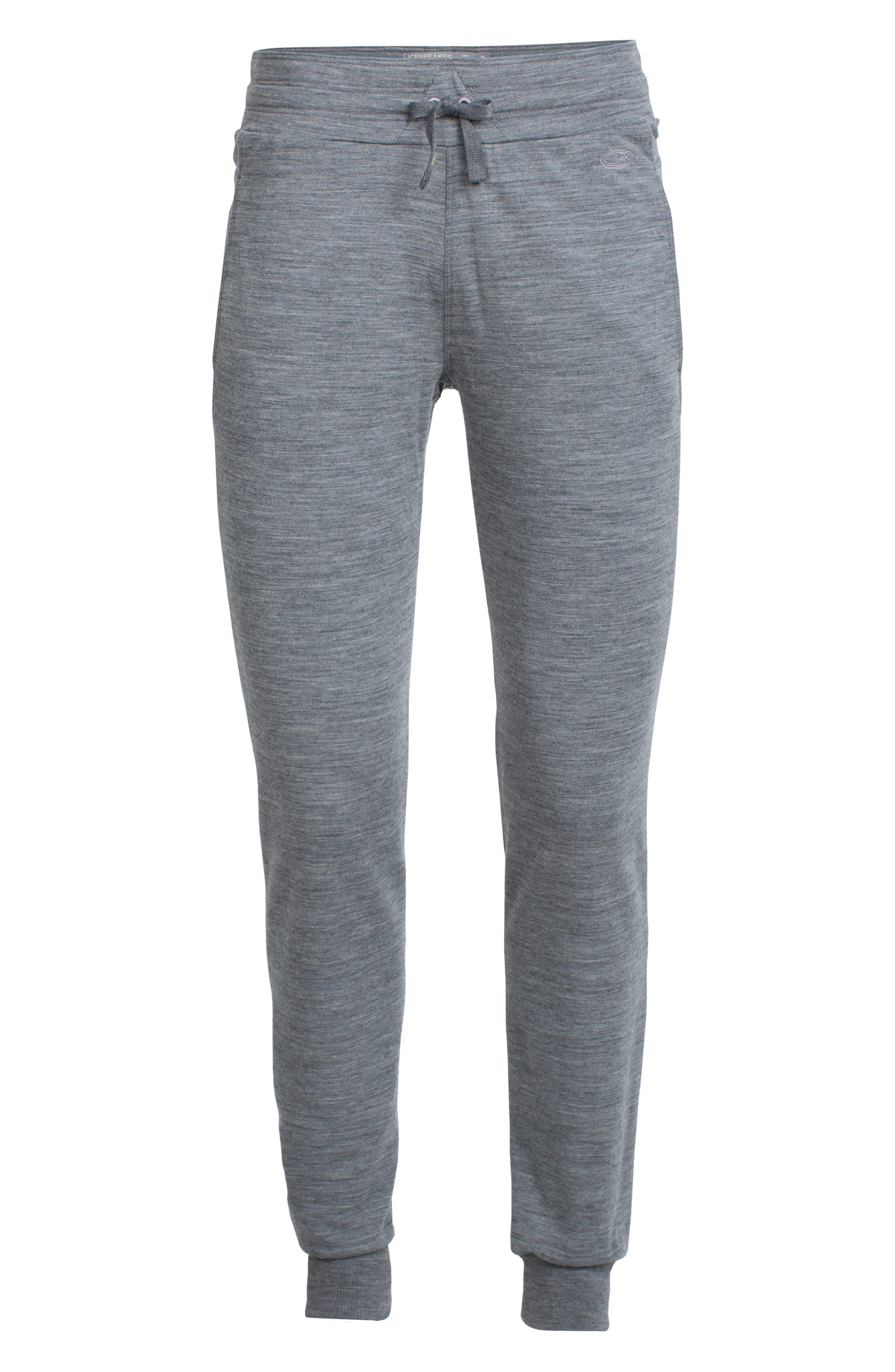 Womens Tight Grey Joggers