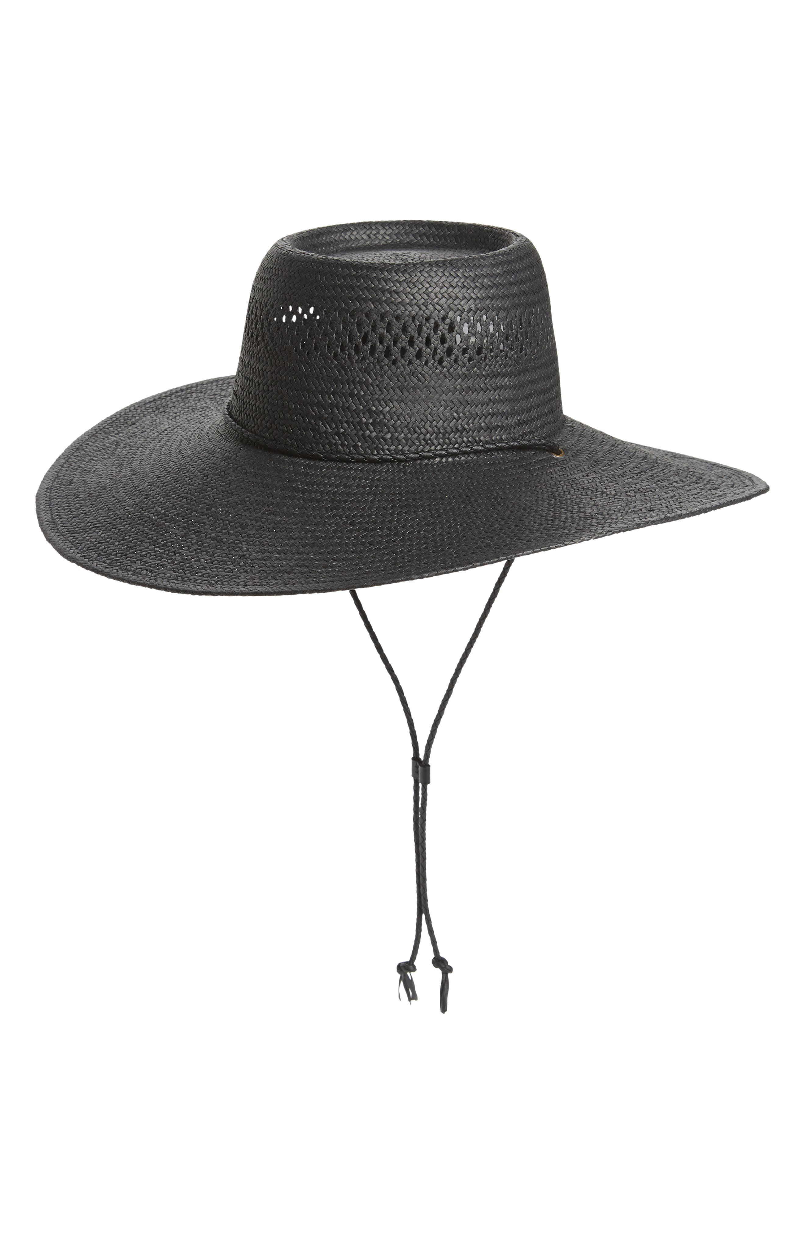 Madewell Wide Brim Straw Hat | Nordstrom