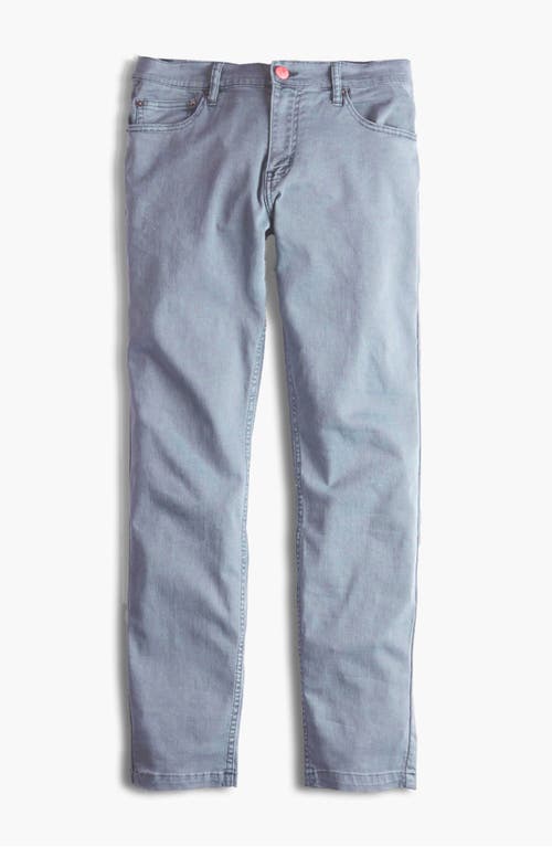 Mugsy Classic Fit Jeans In Logans-blue Gray