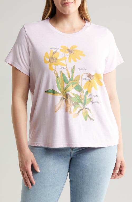 Lucky Brand Change Is Good Graphic T-Shirt Fairy Tale at Nordstrom,