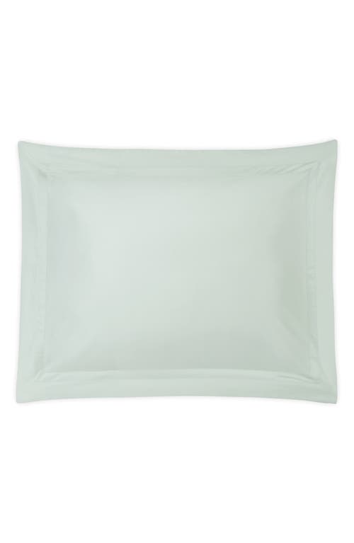 Matouk Nocturne Euro Sham in Opal at Nordstrom