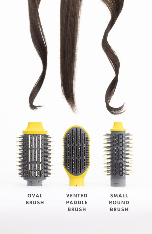 DRYBAR DRYBAR THE TRIPLE SHOT INTERCHANGEABLE BLOW-DRYER BRUSH 