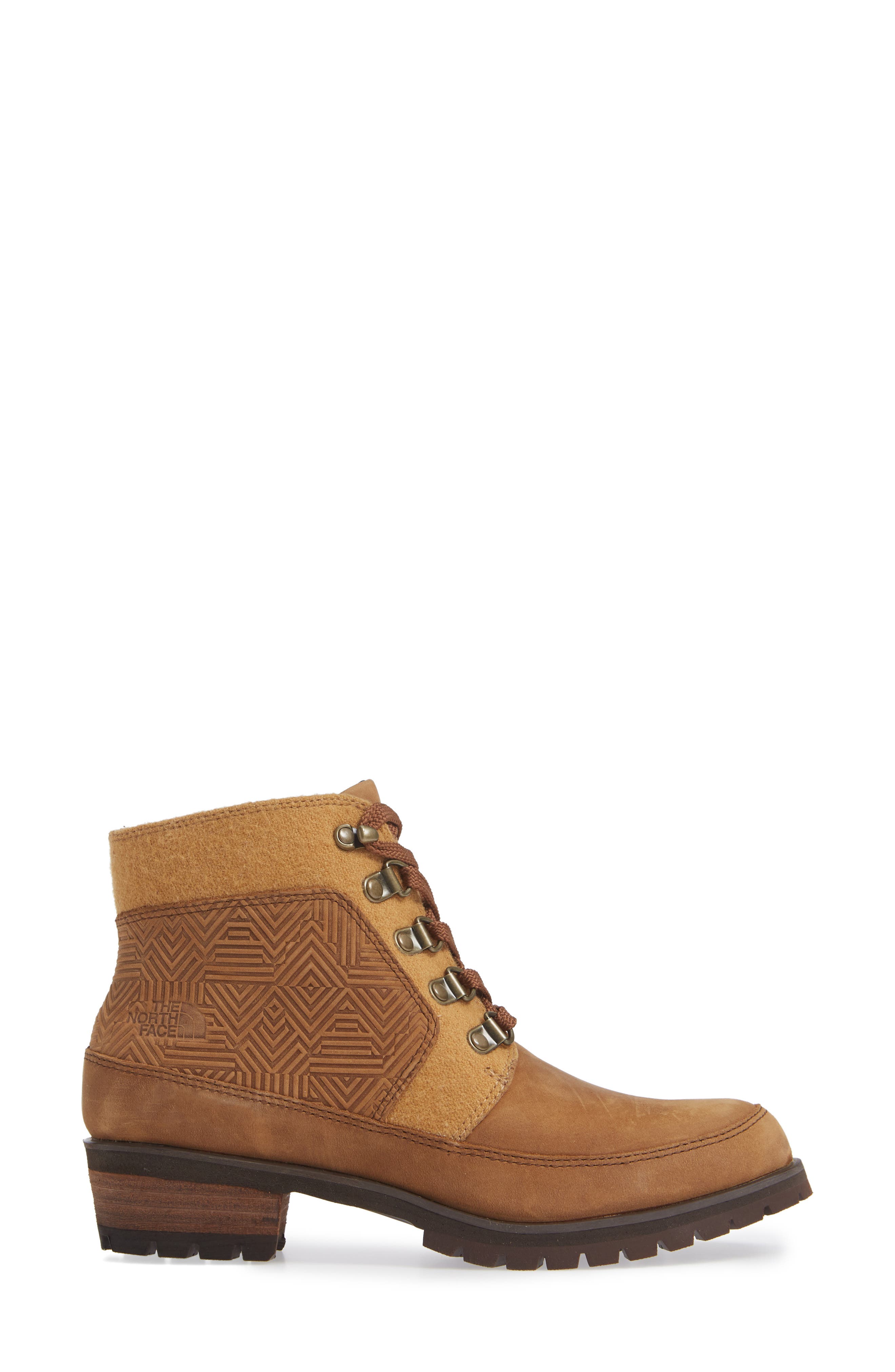 north face women's bridgeton boot