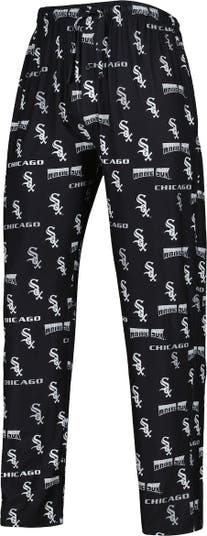 Men's Los Angeles Dodgers Concepts Sport Royal/Gray Breakthrough Long Sleeve  Top & Pants Sleep Set