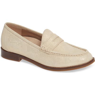Vionic Waverly Loafer, Metallic