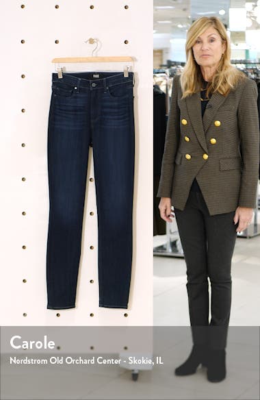 PAIGE Hoxton Skinny Jeans | Nordstromrack