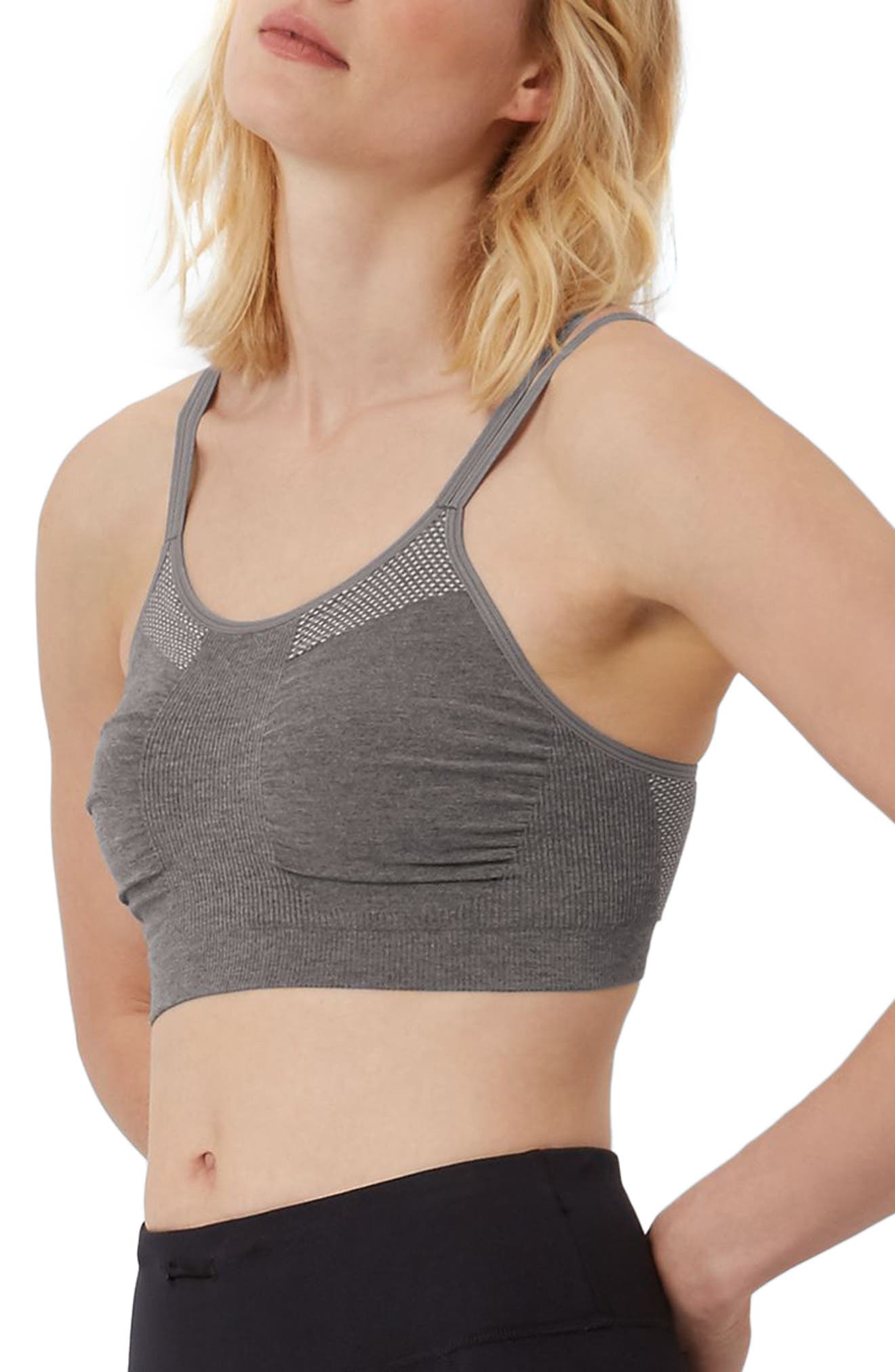 sweaty betty brahma padded yoga bra