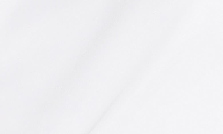 Nic + Zoe Women's Cotton-blend Crewneck T-shirt In Paper White