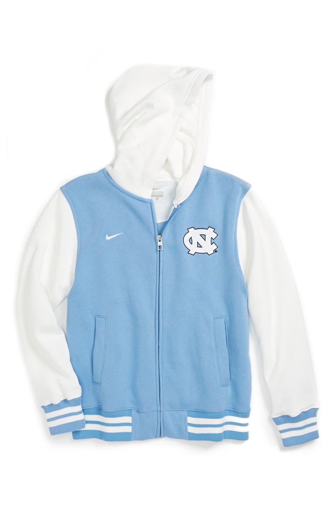 nike tar heels hoodie