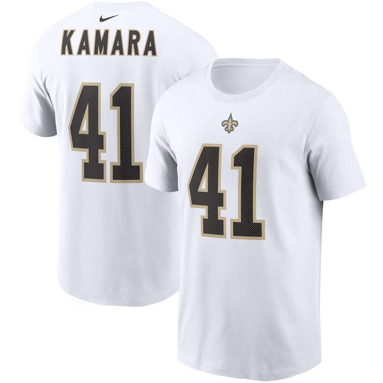 Nike Women's Nike Alvin Kamara Black New Orleans Saints Game Player Jersey, Nordstrom in 2023