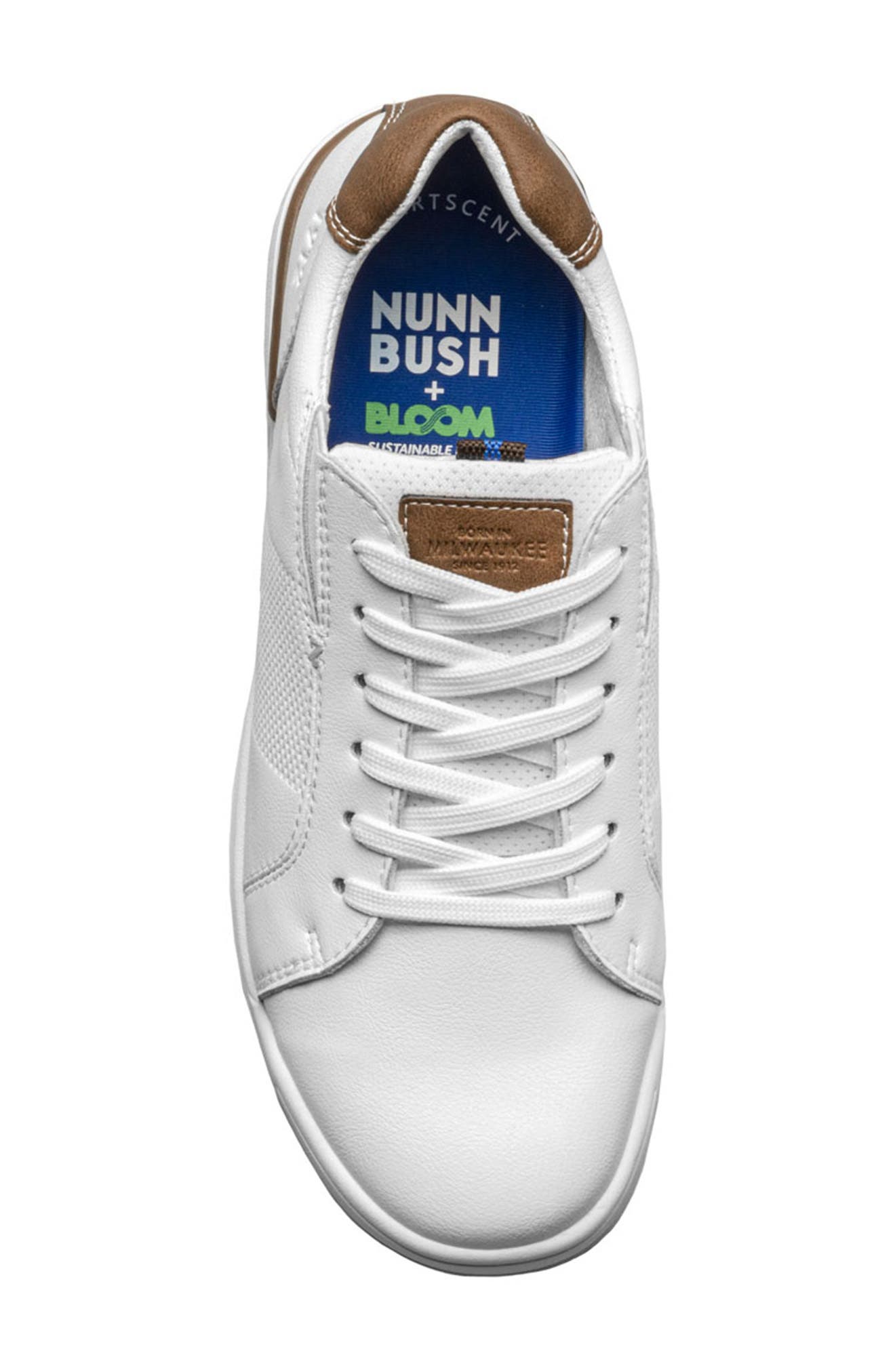 NUNN BUSH Kore Tour 2.0 Oxford Sneaker 