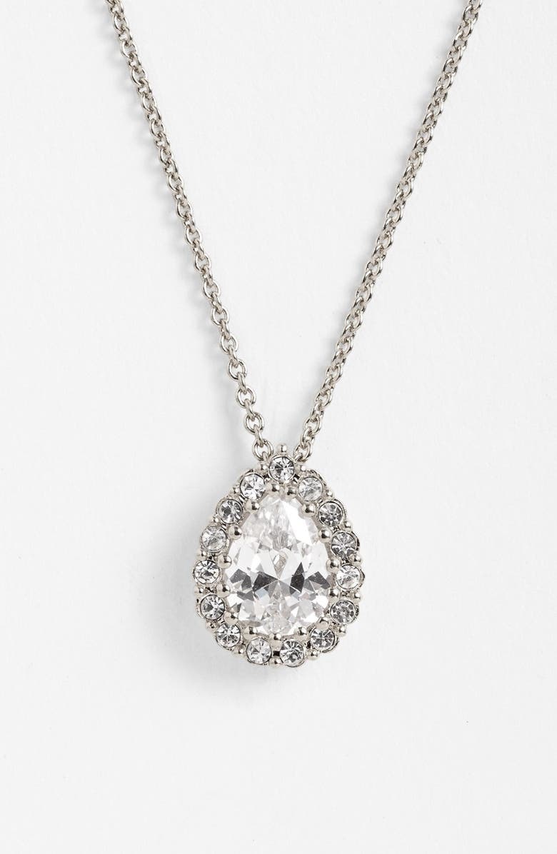 Pear drop necklace Clearance
