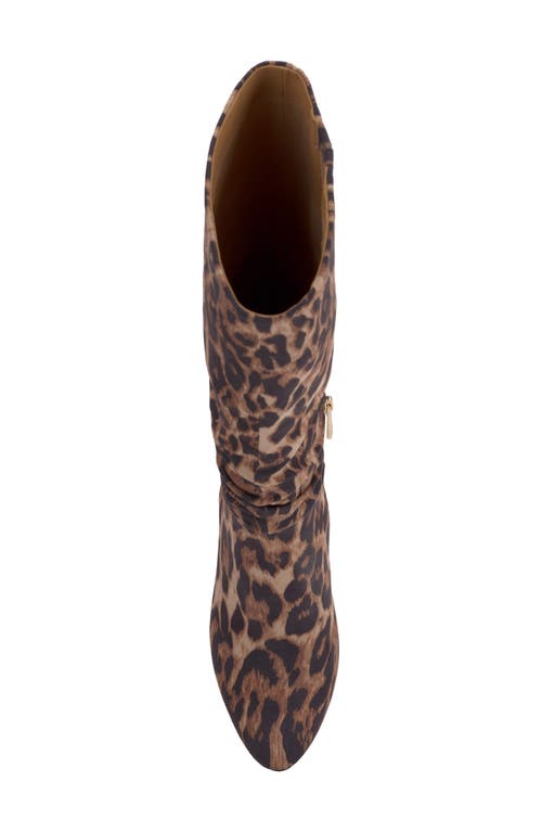 Jessica Simpson Minerva Knee High Boot In Natural