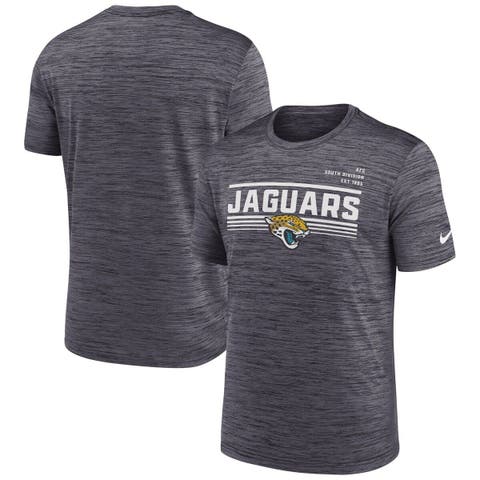 Nike Black Jacksonville Jaguars Sideline Infograph Performance T-shirt for  Men