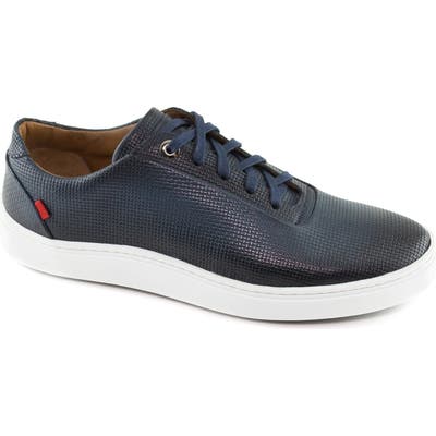 Marc Joseph New York Mercer Street Sneaker- Blue