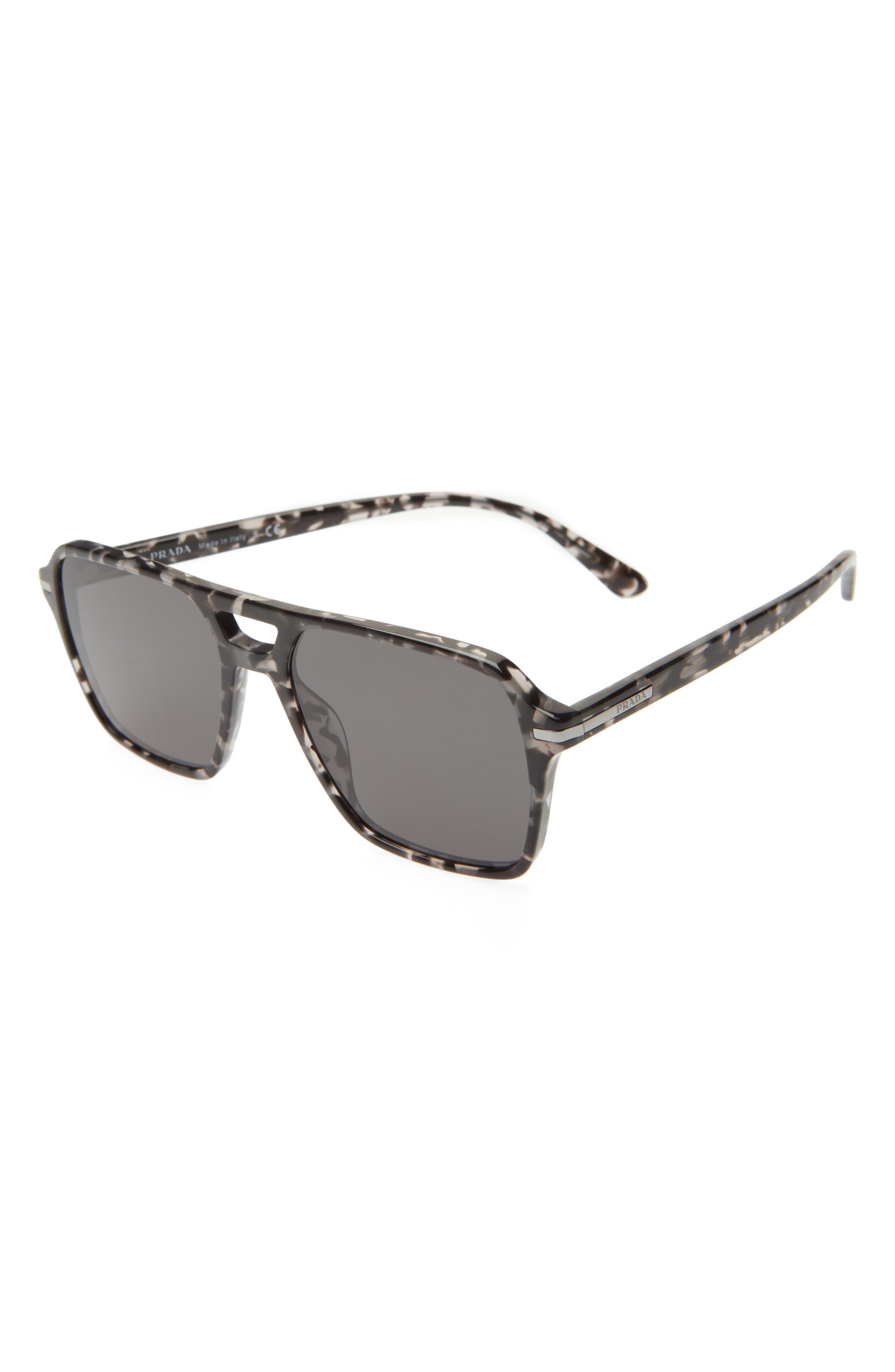 prada linea rossa sunglasses men's