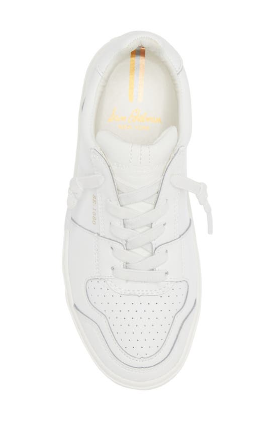 Shop Sam Edelman Kids' Edie Sneaker In White