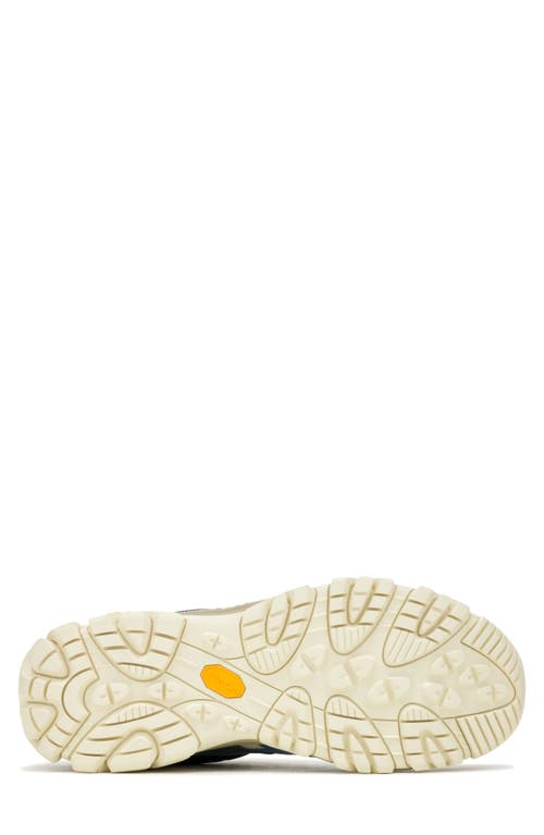 Merrell Moab 3 Hiking Shoe In Cream/ Multi