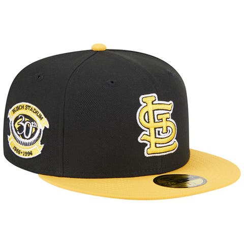 Men's St. Louis Cardinals New Era Camo Dark 59FIFTY Fitted Hat