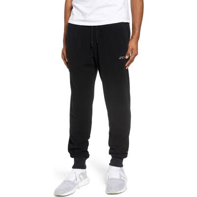 Saturdays Nyc Ken Terry Sweatpants, Black