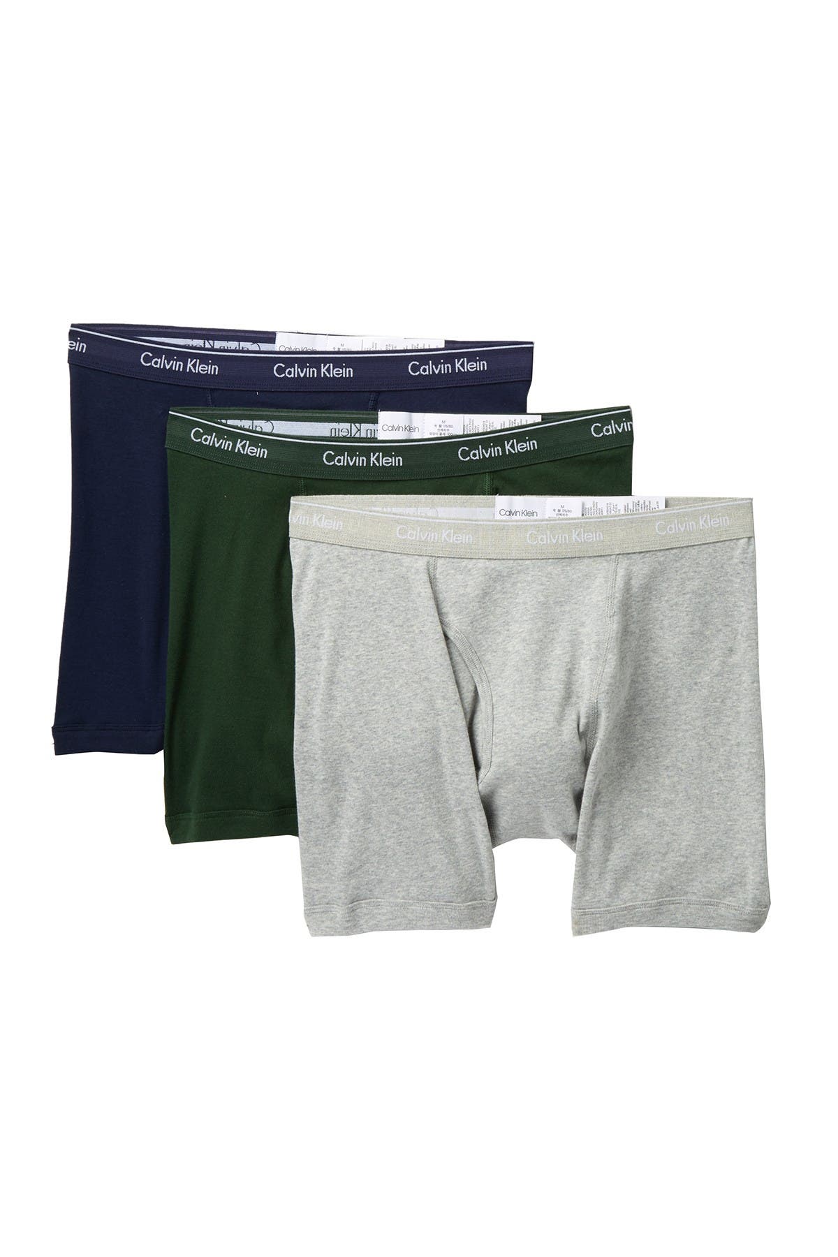 Calvin Klein Cotton Boxer Briefs Pack of 3 Nordstrom Rack