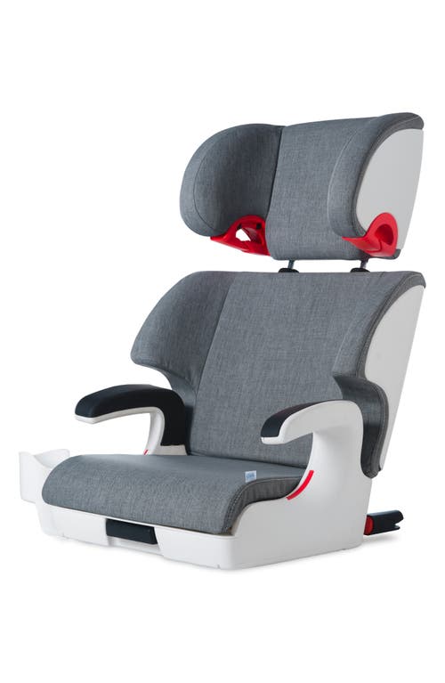 Clek Oobr Convertible Full Back/Backless Booster Seat in Cloud at Nordstrom