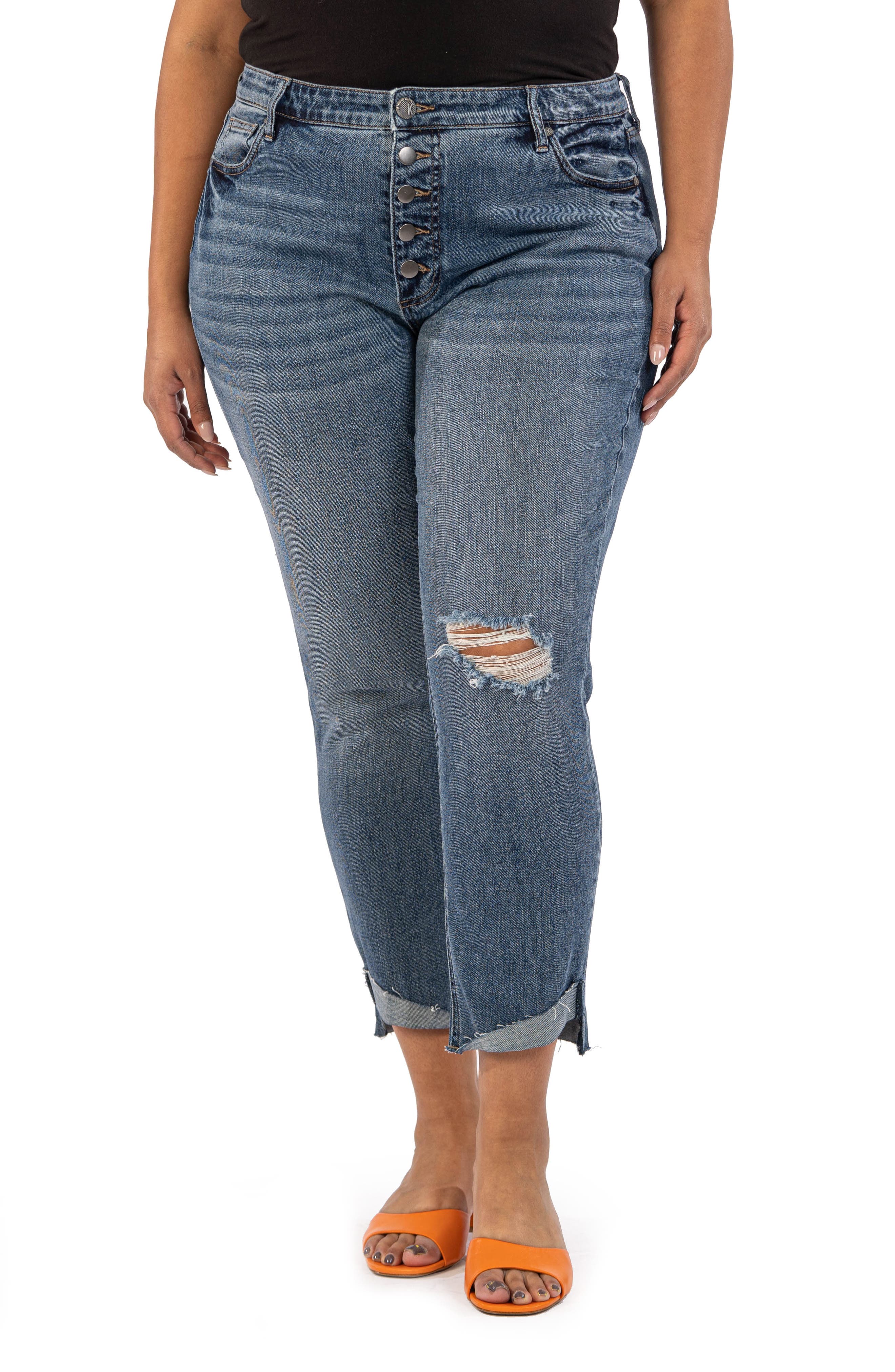 Women's KUT from the Kloth Ripped 