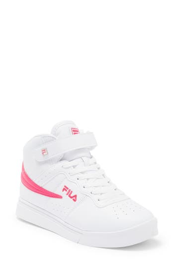 Fila Vulc 13 Sneaker In White