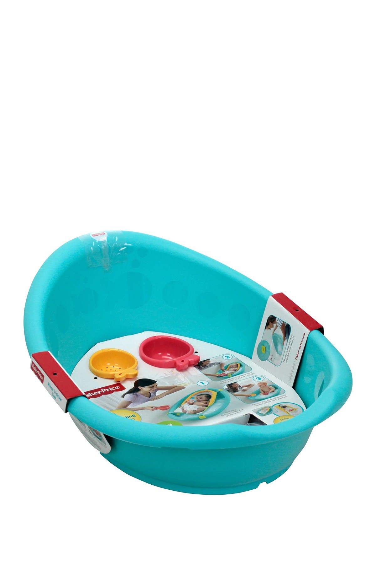 fisher price rinse n grow