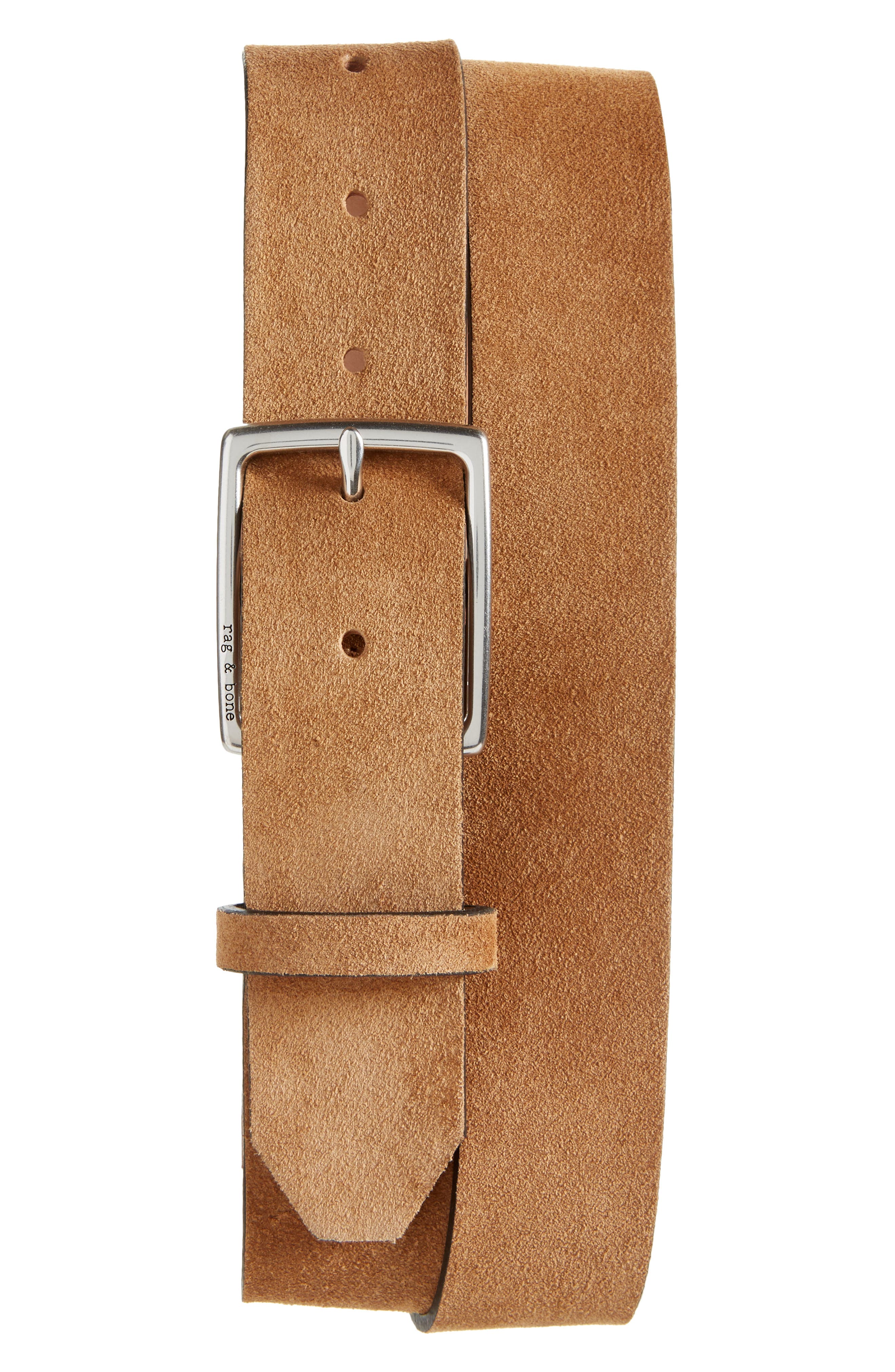 rag and bone belt mens