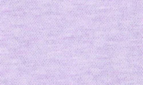 Shop Zella Girl Kids' Weekend Fleece In Purple Calluna