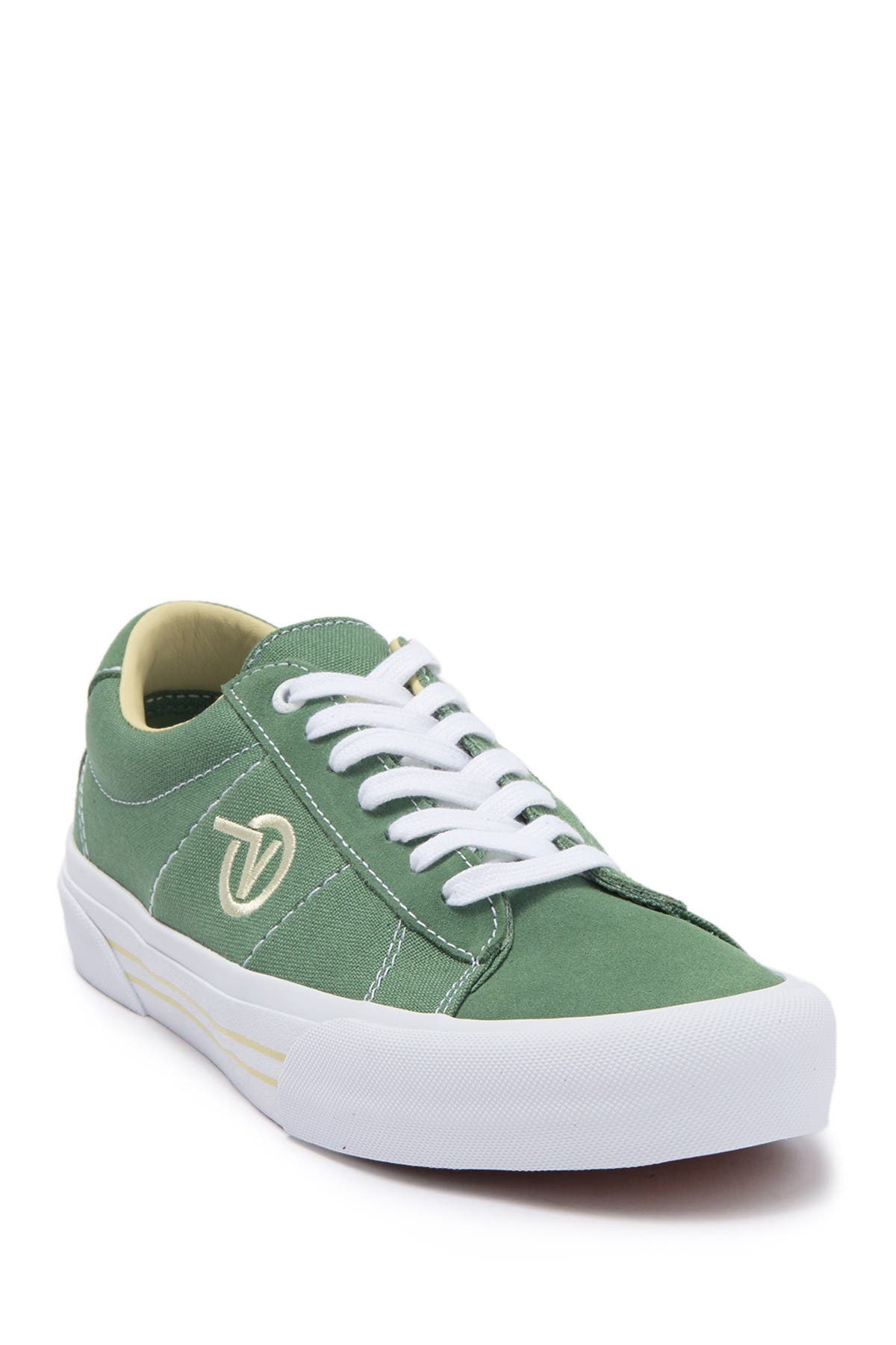 vans saddle sid