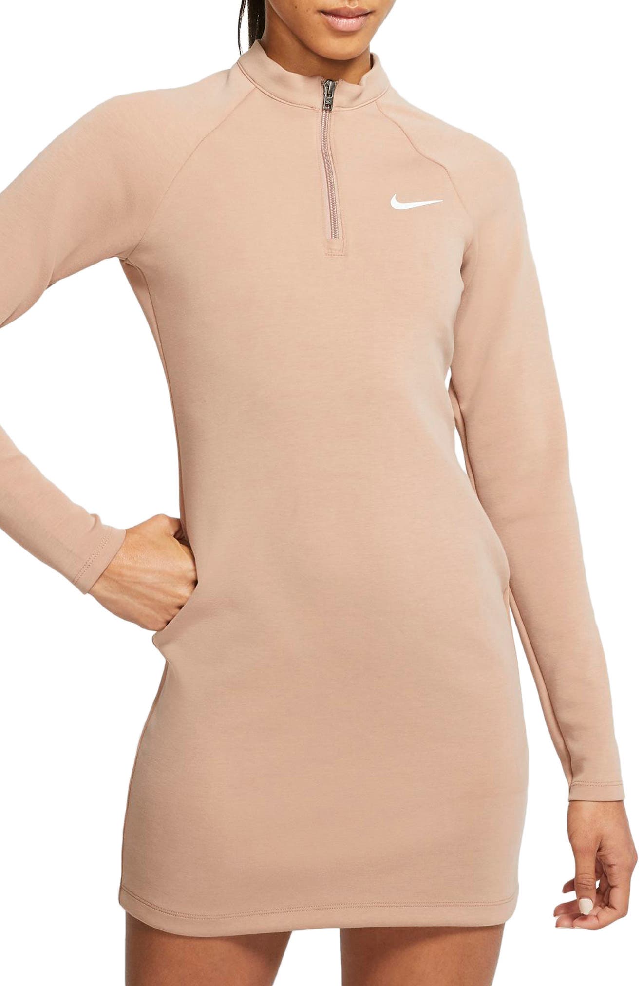 Nike Sportswear Long Sleeve Minidress 