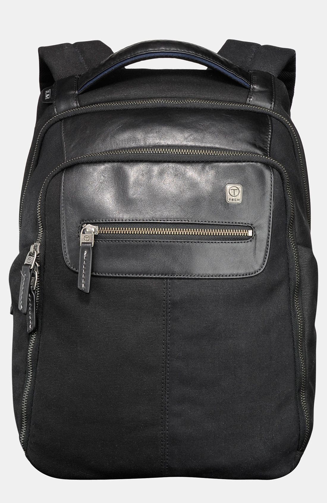 TTech by Tumi Steel City' Slim Backpack Nordstrom