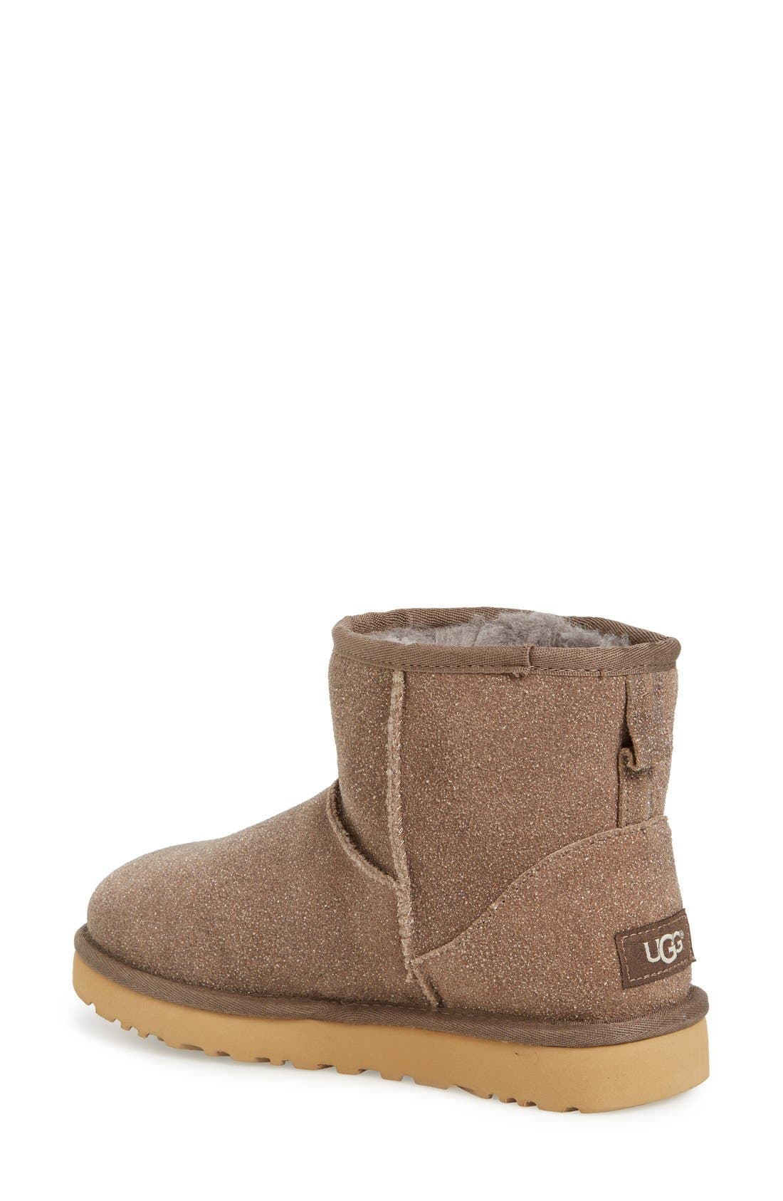 ugg classic mini serein