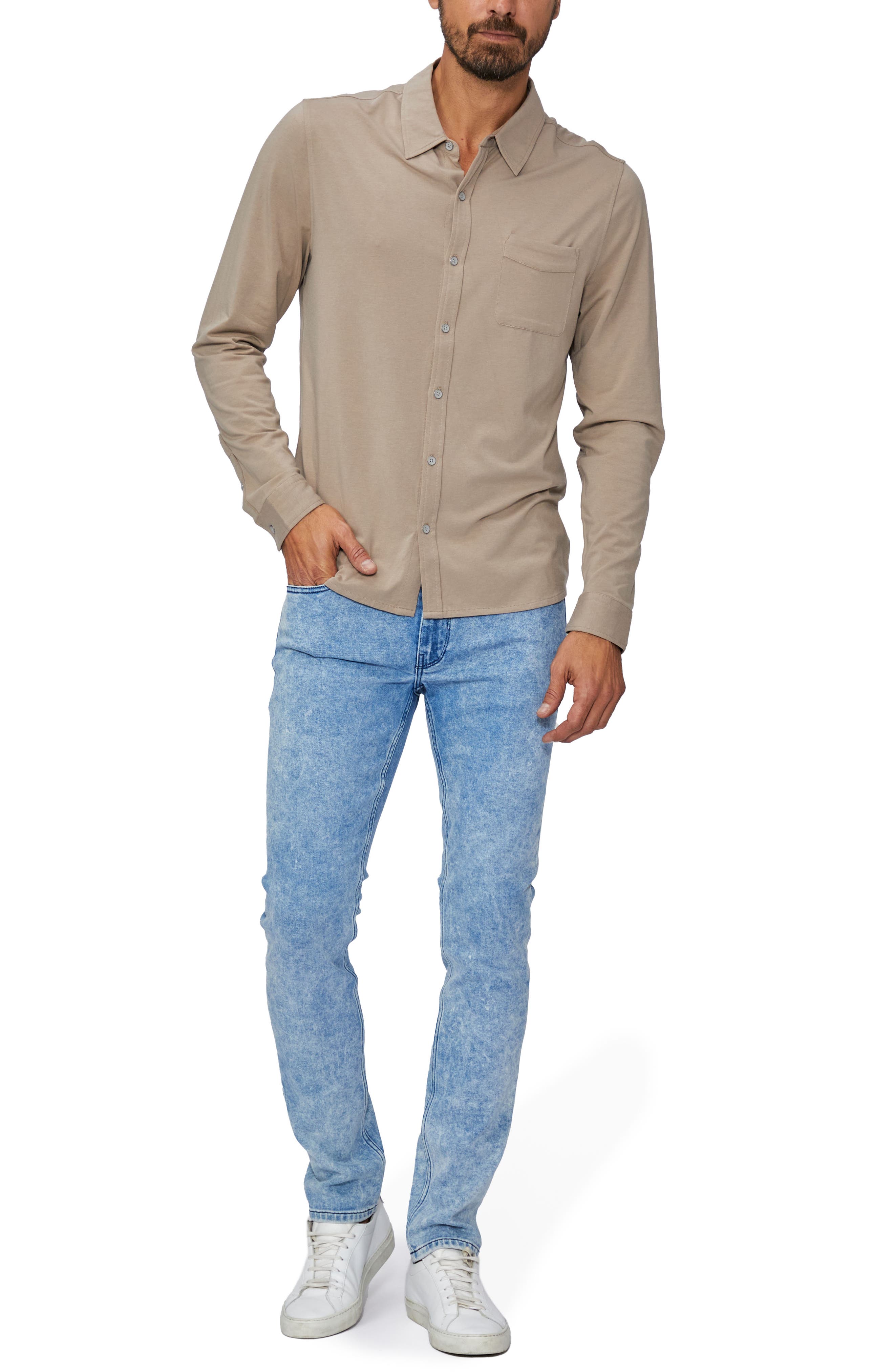 nordstrom paige jeans men